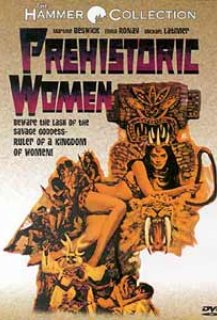 Prehistoric Women