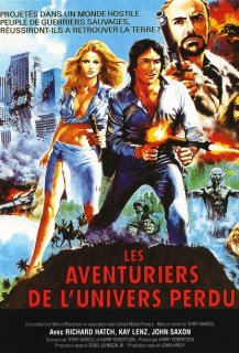 Les Aventuriers de l'Univers Perdu