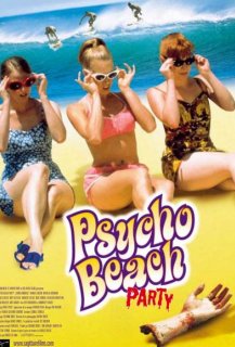 Psycho Beach Party