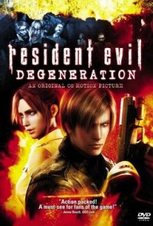 Resident Evil : Degeneration