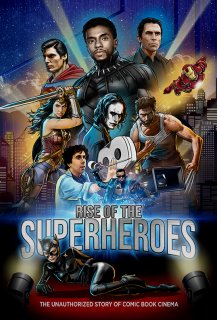 Rise of the Superheroes