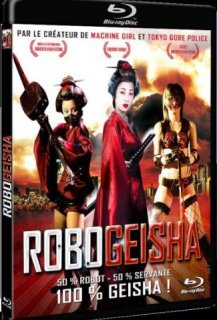 Robogeisha