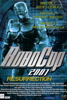 Robocop 2001: Résurrection