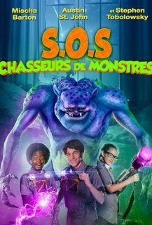 S.O.S. Chasseurs de monstres