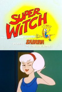 Sabrina, Super Witch