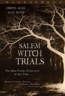 Salem witch trials