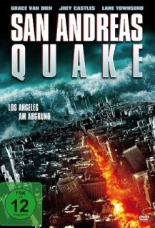 San Andreas quake