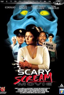 Scary Scream Movie