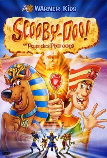 Scooby-Doo au pays des pharaons