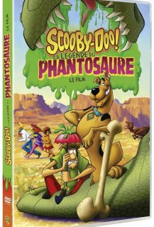 Scooby-Doo : La légende du Phantosaure