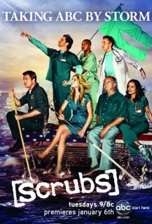 Scrubs - Toubib Or Not Toubib