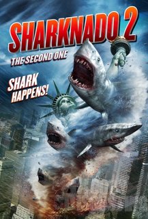 Sharknado 2 : Ça Recommence !