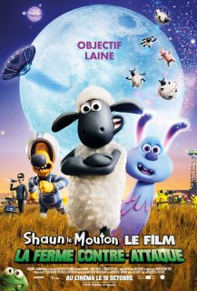 Shaun le mouton, le film : la ferme contre-attaque