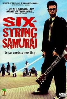 Six-String Samurai