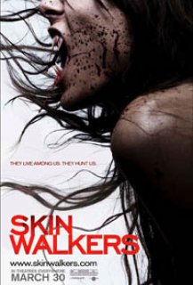 Skinwalkers