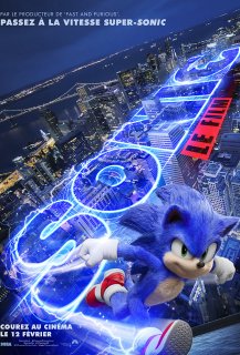 Sonic, Le Film