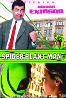 Spider-Plant Man