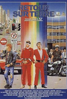 Star Trek IV : Retour sur Terre