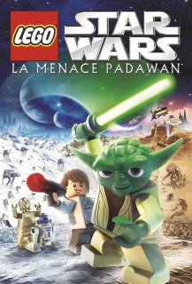 LEGO Star Wars : La Menace Padawan