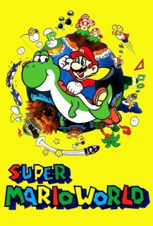 Super Mario World: Mario & Yoshi's Adventure Land