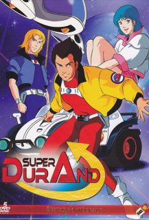 Super Durand : Détective de Choc