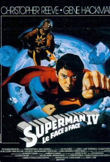 Superman 4: Le Face à Face