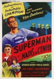 Superman et les nains de l'enfer