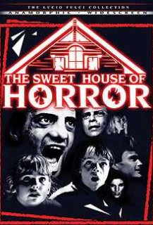 The Sweet House of Horrors