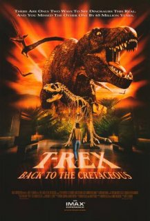 T-Rex: Back to the Cretaceous