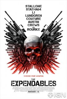 Expendables - Unité spéciale