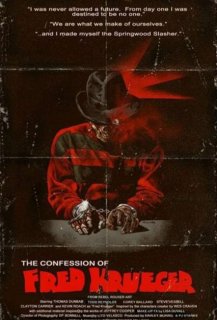 The Confession of Fred Krueger