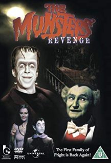 The Munsters' Revenge