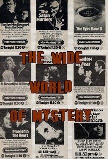 The Wide World of Mystery