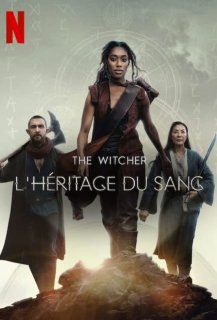 The Witcher: L'Héritage du Sang