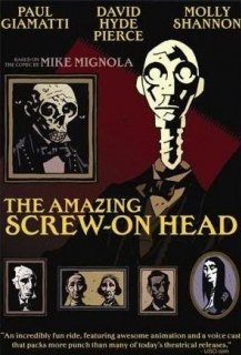 The Amazing screw-on head