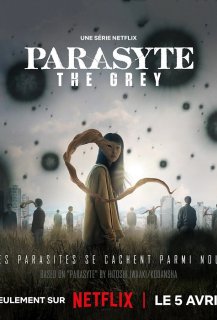 Parasyte: The Grey