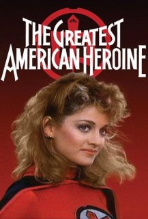 The Greatest American Heroine