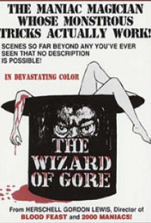 The Wizard of Gore