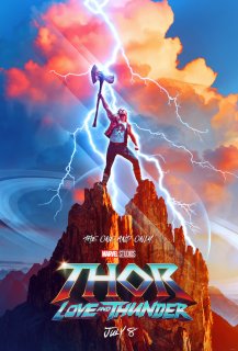 Thor : Love and Thunder