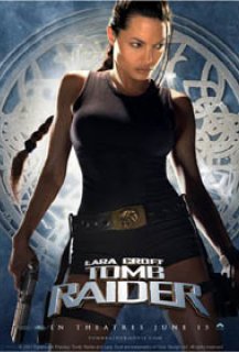 Lara Croft : Tomb Raider