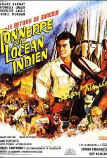 Tonnerre sur l'Océan Indien