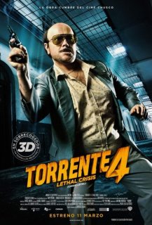 Torrente 4: Lethal Crisis