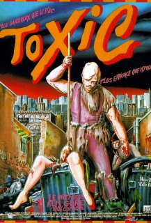 The Toxic Avenger