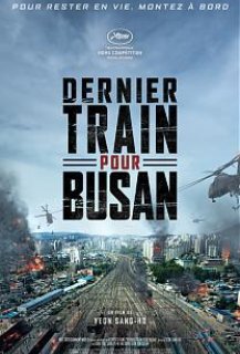 Dernier train pour Busan