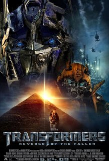 Transformers : La Revanche