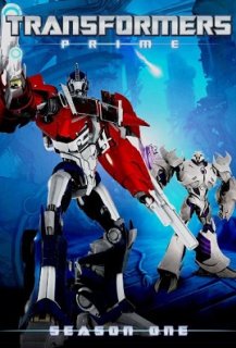 Transformers Prime