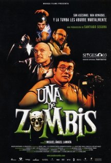 Una de zombis