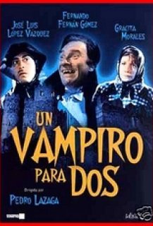 Un Vampiro para Dos