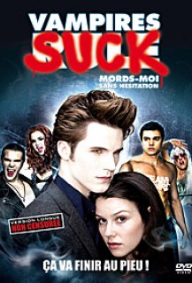 Vampires suck : Mords-Moi Sans Hésitation