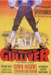 Les Voyages de Gulliver